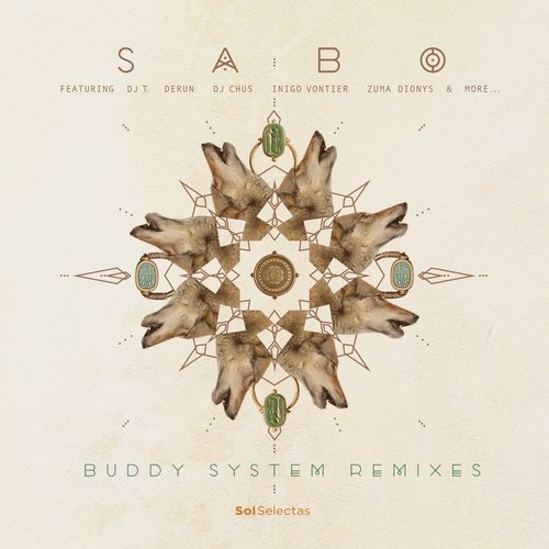 Bakhu (Dj Chus Remix) cover art