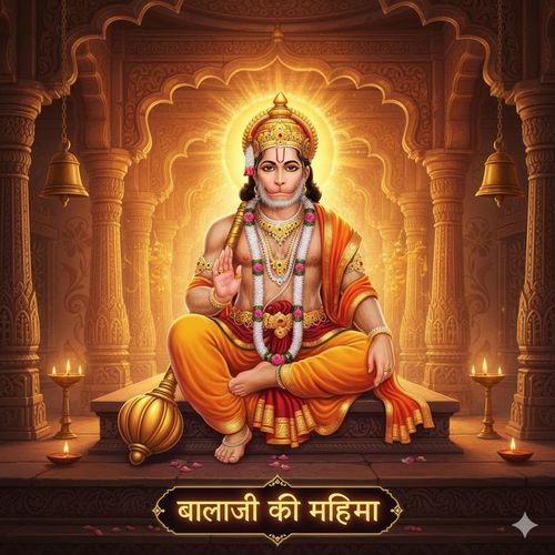 Bajrang Bali Ki Jai Jaikaar cover art