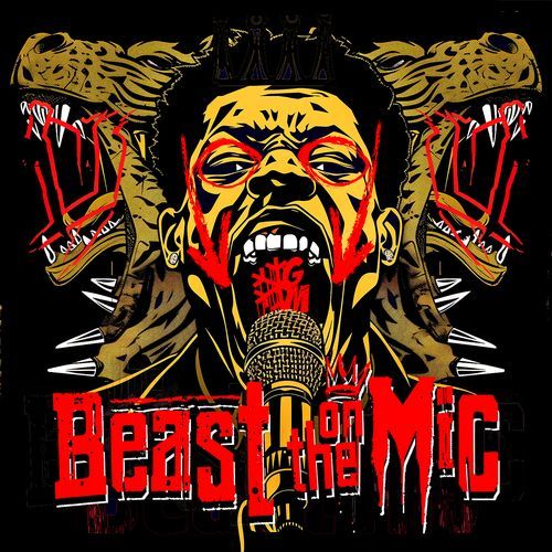 Beast on the Mic_poster_image