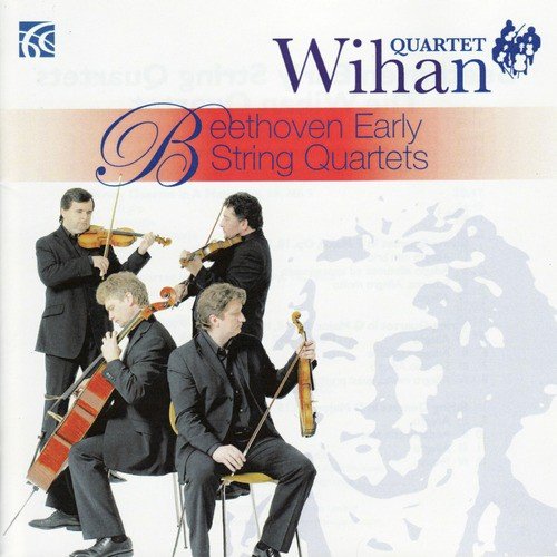 Beethoven Early String Quartets, Quartet Wihan