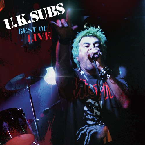 Rockers (Live) cover art
