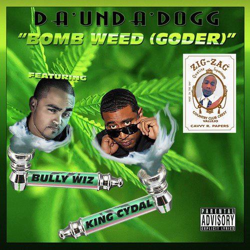 Bomb Weed (Goder)_poster_image