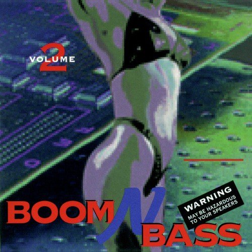 Boom n Bass Volume 2