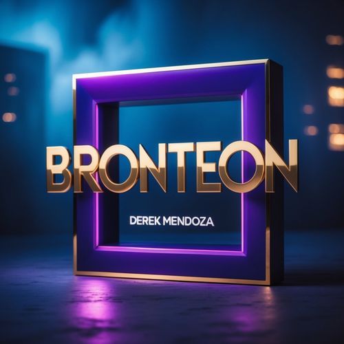 Bronteon cover art