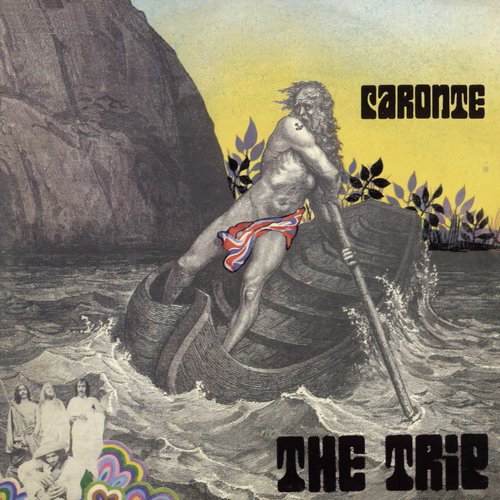 Caronte I cover art