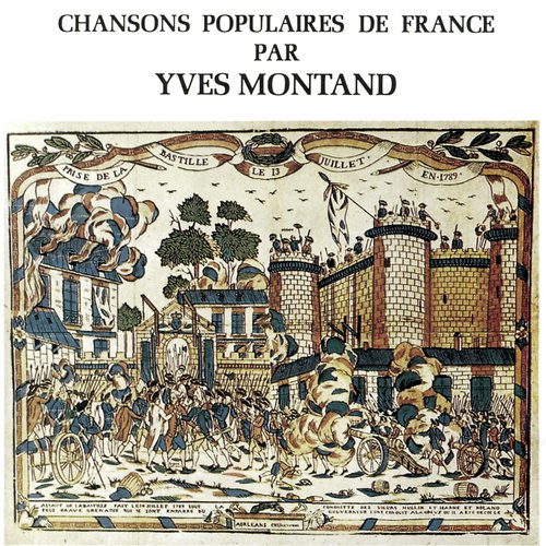 Chansons Populaires De France