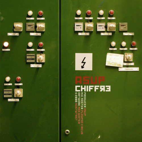 Chiffre cover art