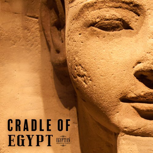Egyptian Meditation Temple cover art