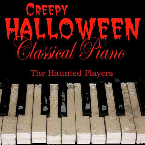 Creepy Halloween Classical Piano