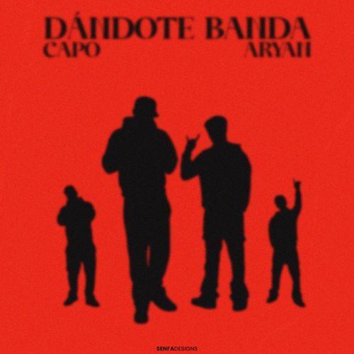 DÁNDOTE BANDA cover art