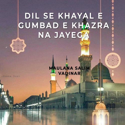 DIL SE KHAYALE GUMBADE KHAZRA NA JAYEGA