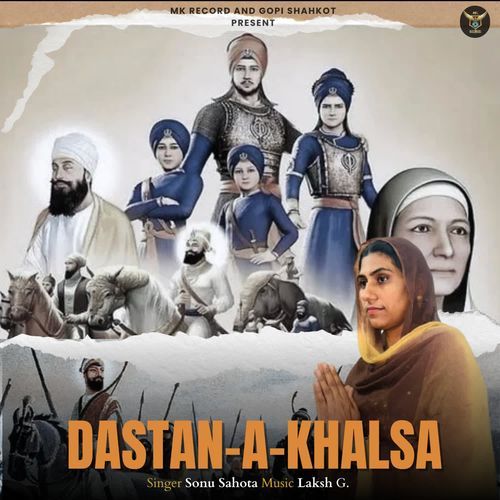 Dastan A Khalsa