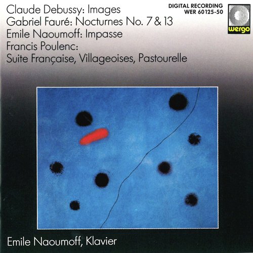 Suite Francaise: V. Bransle de Champagne cover art