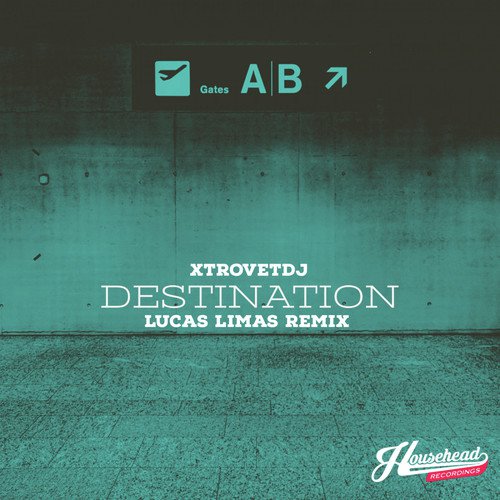 Destination (XtrovetDJ In Motion Mix) cover art