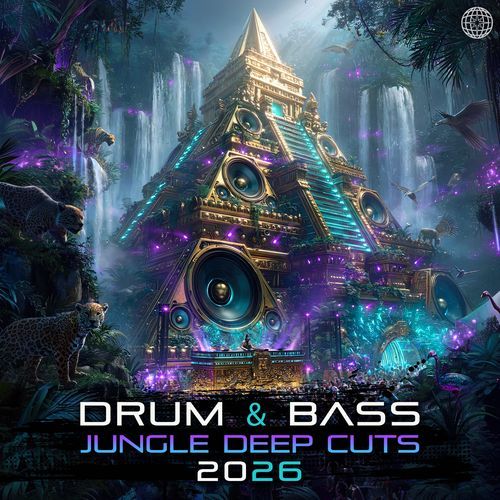 Drum & Bass Jungle Deep Cuts 2026