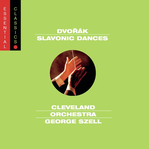 Slavonic Dances, Op. 46, B. 83: No. 2, Dumka