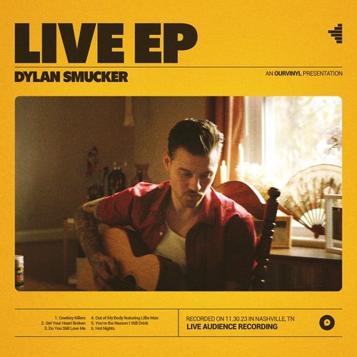 Dylan Smucker | OurVinyl LiveEP