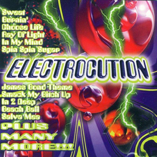 Ray Of Light (Analog Breakbeat Mix) cover art