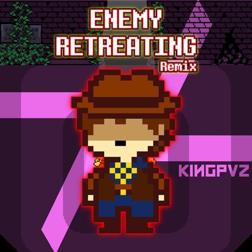 Enemy Retreating