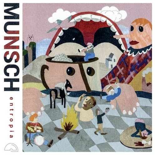 Mass flux cover art