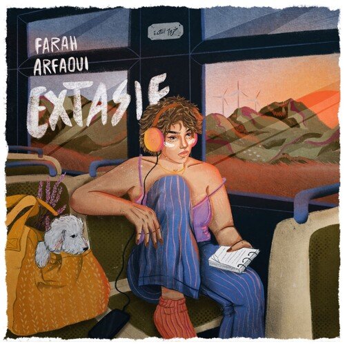 Extasie cover art
