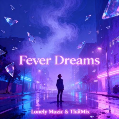 Fever Dreams cover art