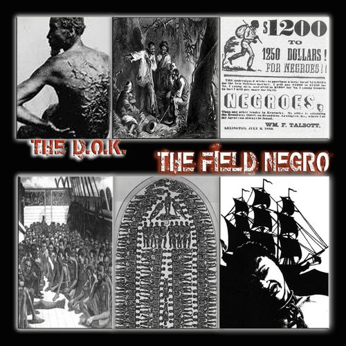 Field N***a Radio (Interlude) (feat. Boot) cover art