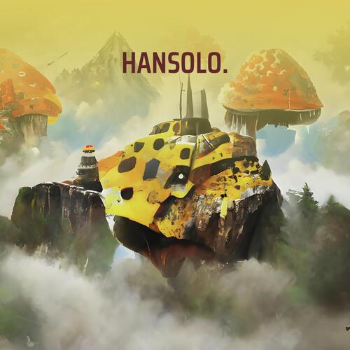 Hansolo. cover art