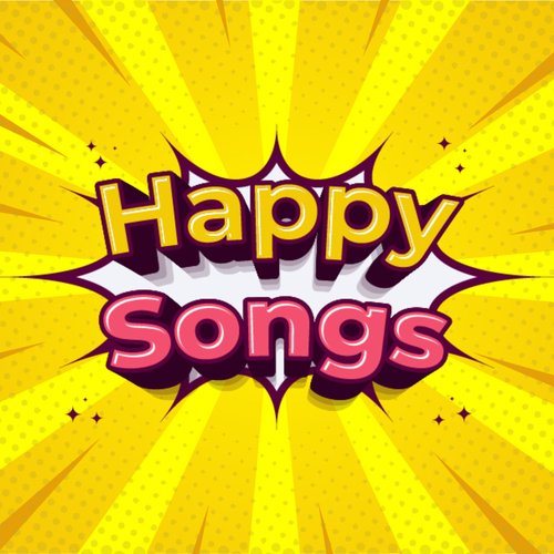 Happy Songs Playlist Radio Mix_poster_image