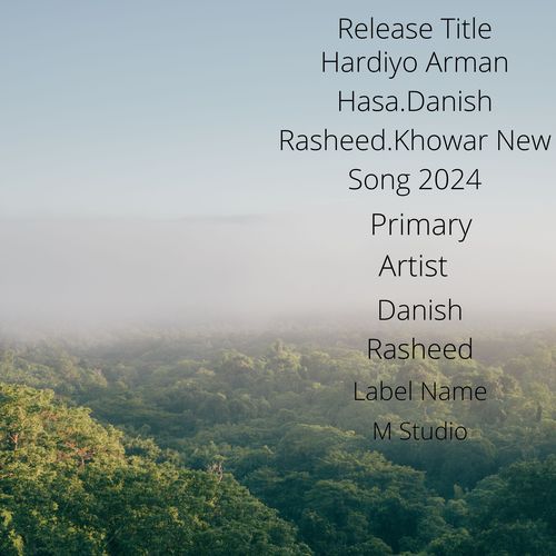 Hardiyo Arman Hasa (Khowar New Song 2024)