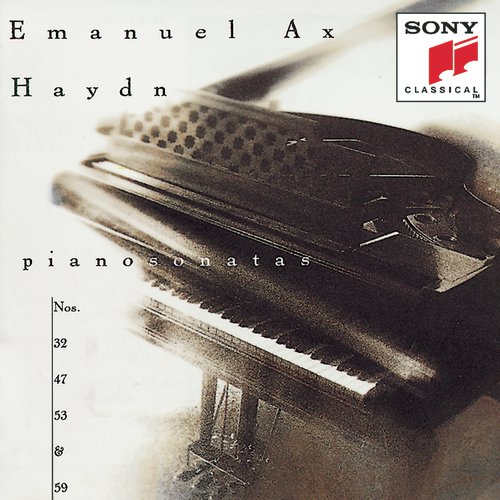 Haydn: Piano Sonatas Nos. 32, 47, 53 & 59