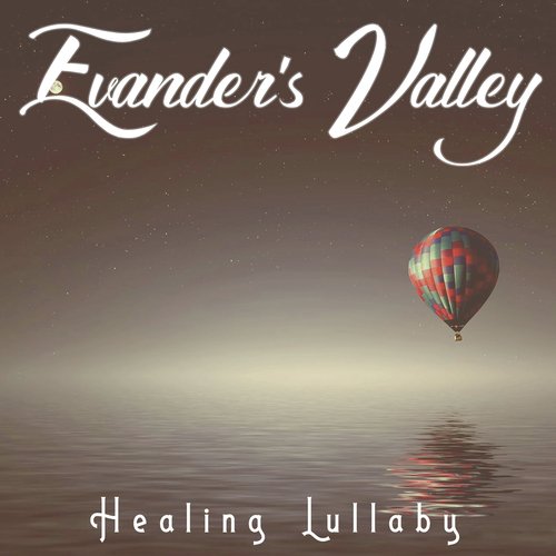 Healing Lullaby cover art