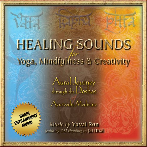 Healing Sounds For Yoga, Mindfulness & Creativity_poster_image