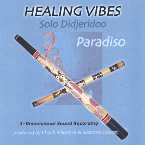 Healing Vibes - Solo Didjeridoo (Didgeridoo)