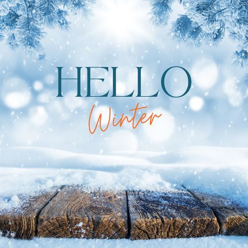 Hello Winter