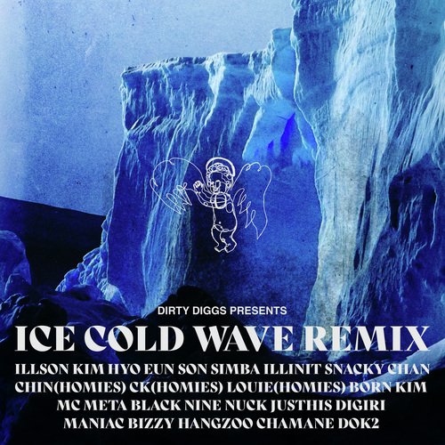 Ice Cold Wave Remix_poster_image