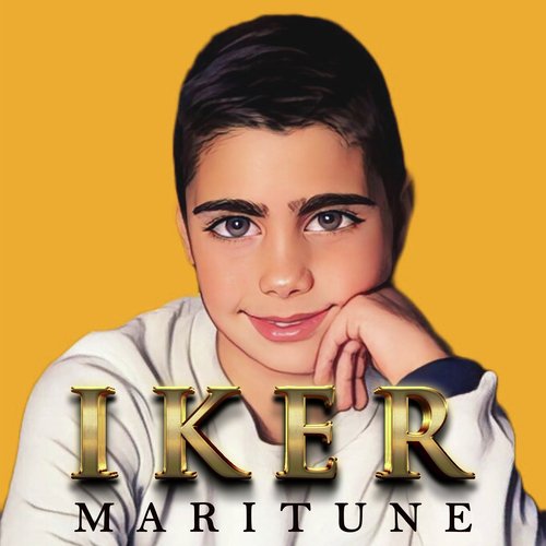 Iker cover art