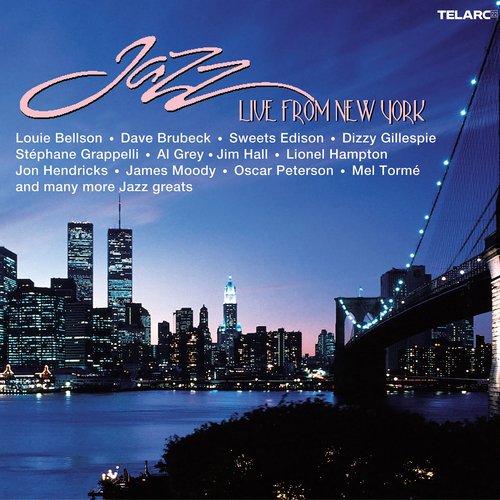 Contemporary Blues (Live At The Blue Note, New York City, NY / December 23-26, 1993)