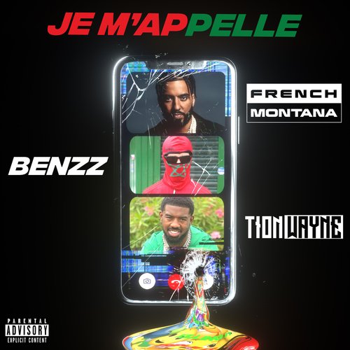 Je M'appelle (Remix)