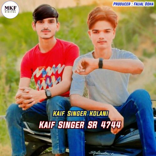 Kaif Singer SR 4644