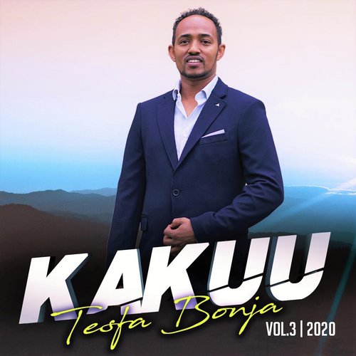 Jireenyi Koo Isa cover art