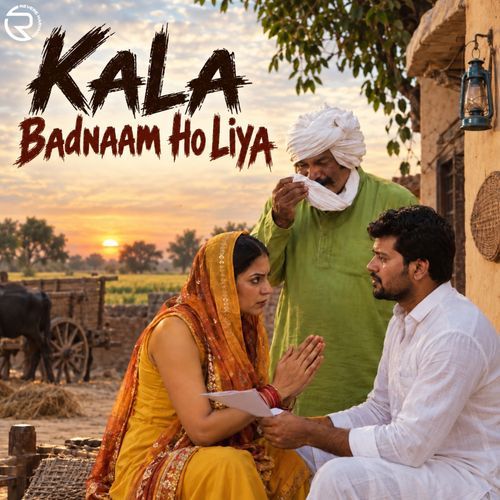 Kala Badnaam Ho Liya