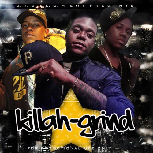 Gangsta On (feat. Grindin Pun & Killah K)