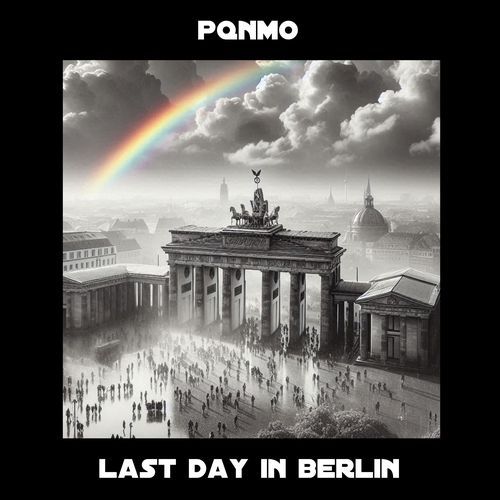 Last Day In Berlin cover art