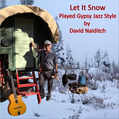 Let It Snow (Gypsy Jazz Style) [feat. Jeff Radaich & Brian Netzley]_poster_image