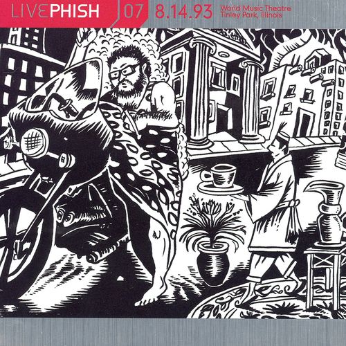 LivePhish, Vol. 7 8/14/93 (World Music Theatre, Tinley Park, IL)