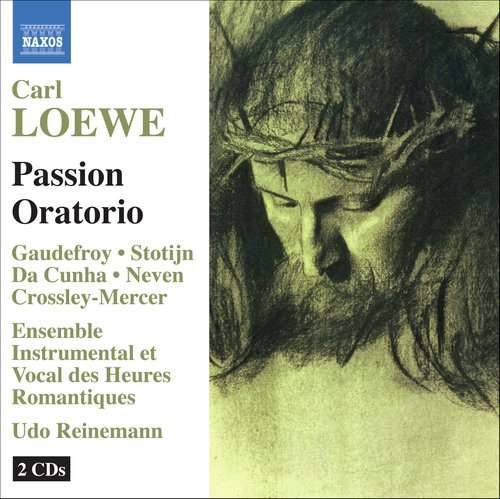 Loewe, C: Suhnopfer Des Neuen Bundes (Das), 'Passion Oratorio'