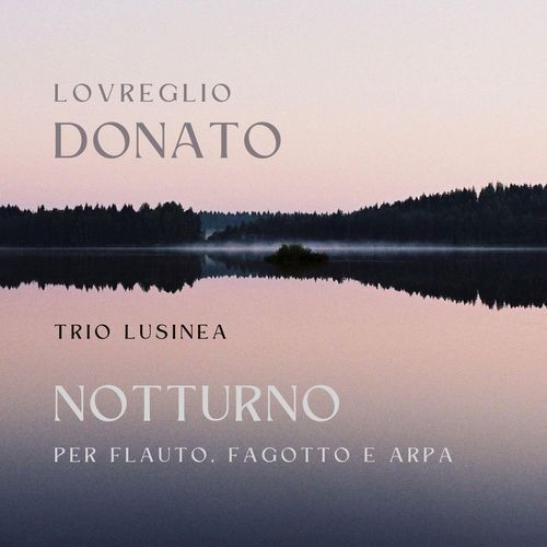 Lovreglio Donato: Notturno cover art