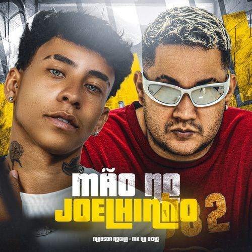 Mão no Joelhinho cover art