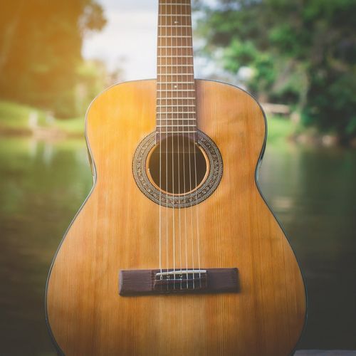 Música De Guitarra Para Meditar: Paisajes Sonoros Para Momentos Conscientes